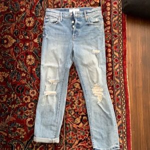 MOTHER Jeans size 25